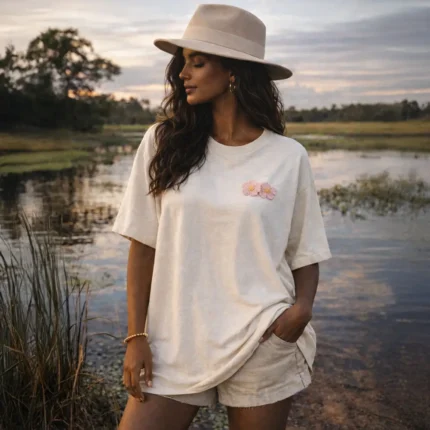 Camiseta Ipê Jaguar