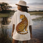 Camiseta Ipê Jaguar - Imagem 2