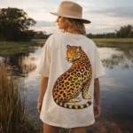 Camiseta Ipê Jaguar - Imagem 4