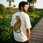 Camiseta Ipê Jaguar - Imagem 5