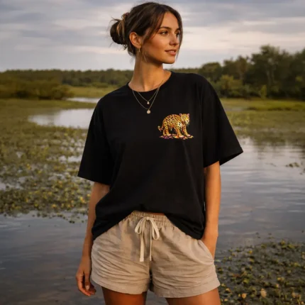 Camiseta Pantanal 40 Graus