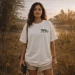 Camiseta Respect Wildlife