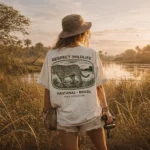 Camiseta Respect Wildlife - Imagem 2
