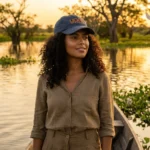 Boné Safari Leve - Imagem 5